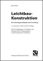 Leichtbau-Konstruktion [German]